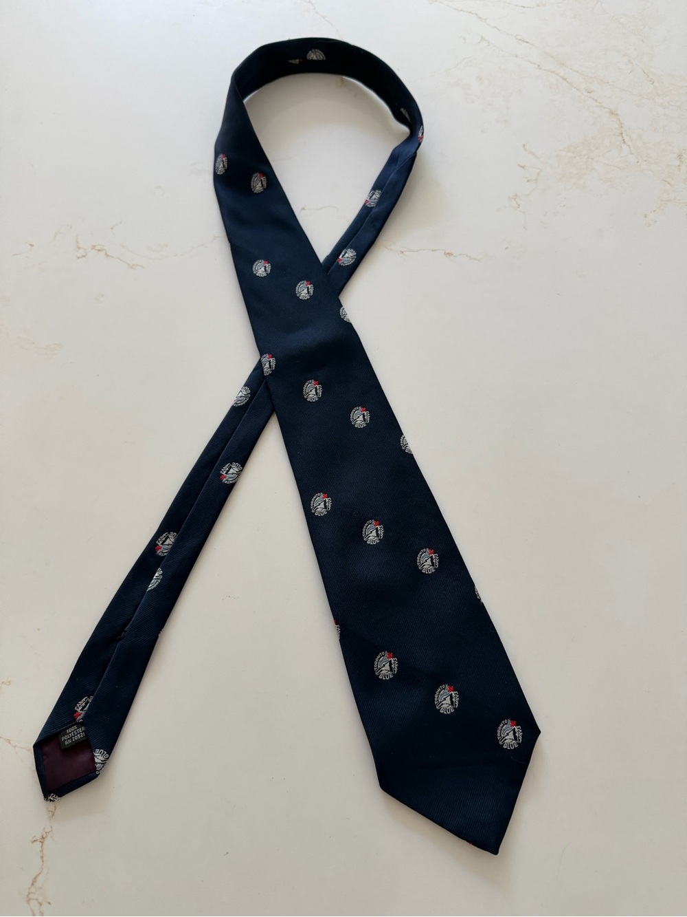 Toronto Blue Jays vintage tie